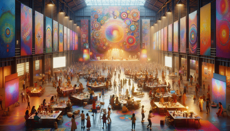 Projeto AstraZeneca Viva a Cultura: 18 anos transformando a saúde com arte e bem-estar