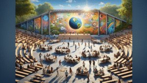 Soluções Coletivas para Desafios Globais: Como a Colaboração Pode Transformar o Futuro