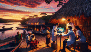 SUS Digital na Ilha do Marajó: Como a tecnologia está transformando o acesso à saúde em comunidades isoladas
