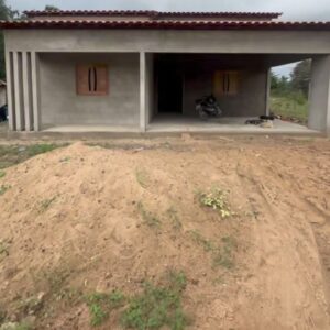 Construção de uma casa para minha mãe