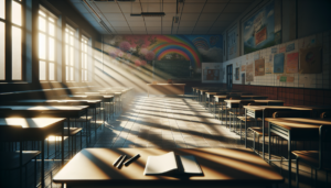 Alunos não se sentem seguros na escola MEC: 48% dos do 8º e 9º ano relatam insegurança