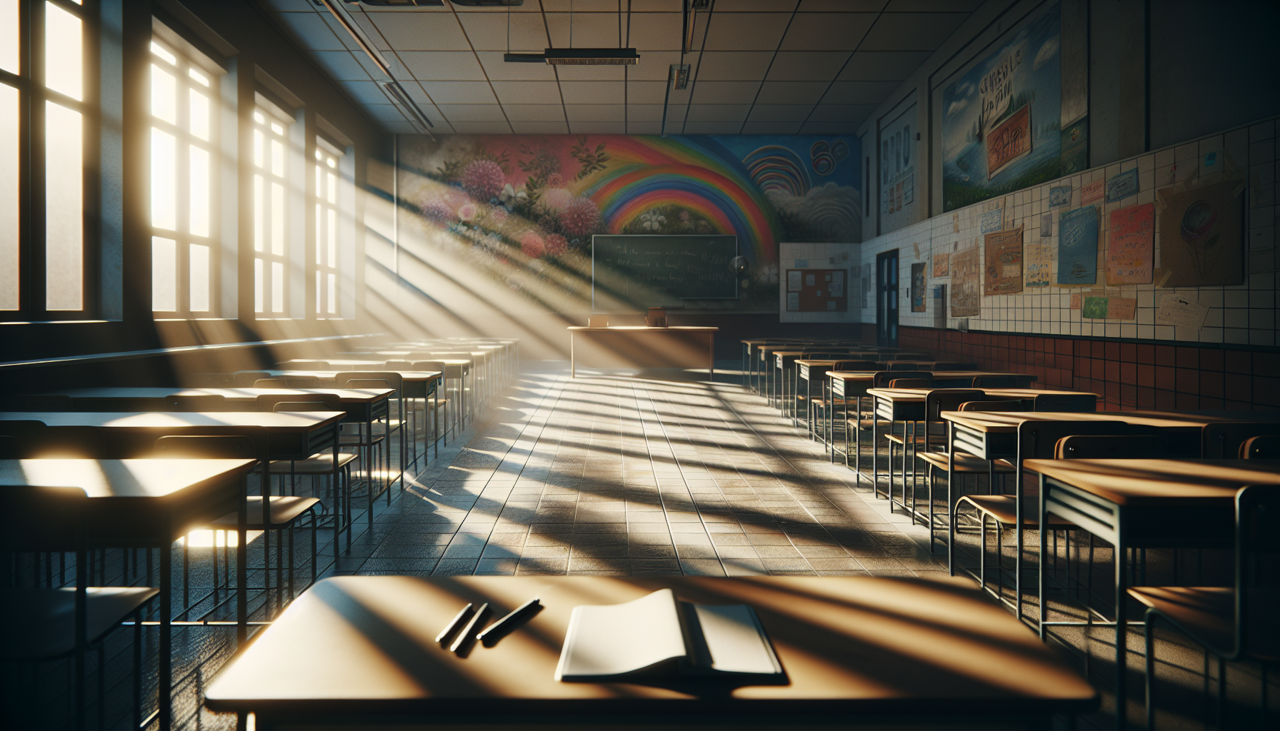 Alunos não se sentem seguros na escola MEC: 48% dos do 8º e 9º ano relatam insegurança