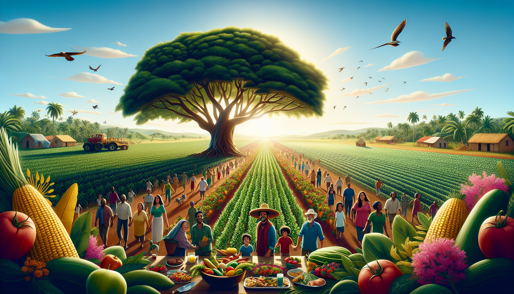 Brasil Saimos do Mapa da Fome: Conquistas, Desafios e o Caminho para Erradicar a Insegurança Alimentar