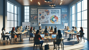 Capacitação Gratuita em Finanças e Marketing Digital para Mulheres Empreendedoras: Oportunidade Transformadora para o Empoderamento Feminino