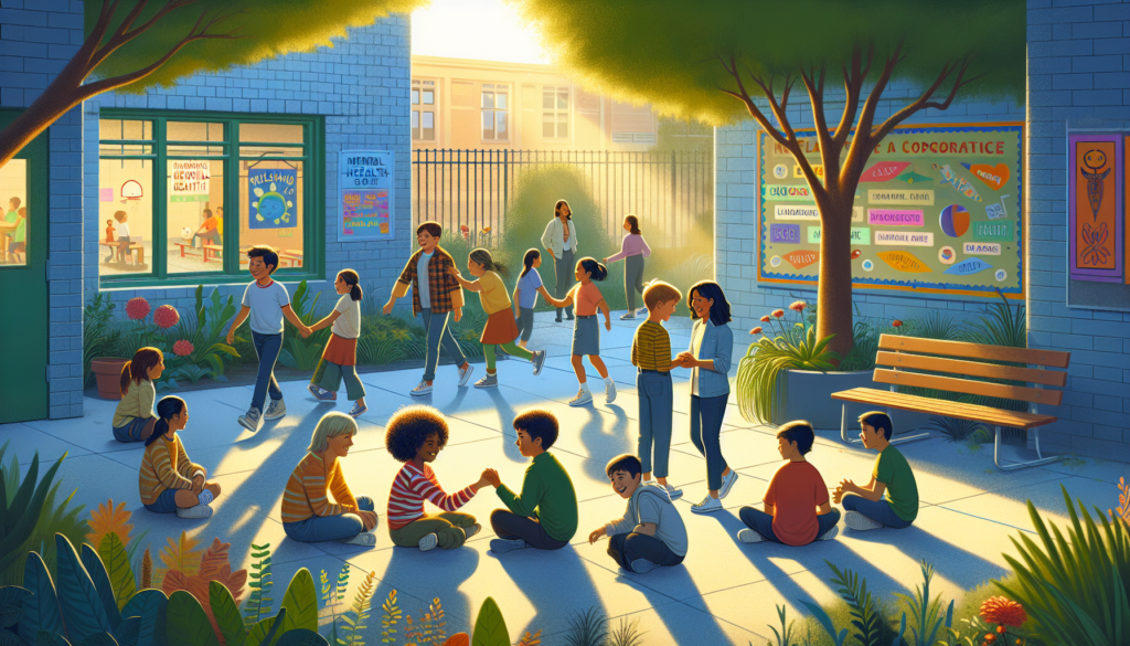 Convivência escolar e saúde mental: estratégias práticas para promover acolhimento, prevenção e pertencimento