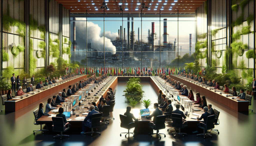 COP30: Controvérsias e desafios na exclusão do plano para eliminação gradual dos combustíveis fósseis