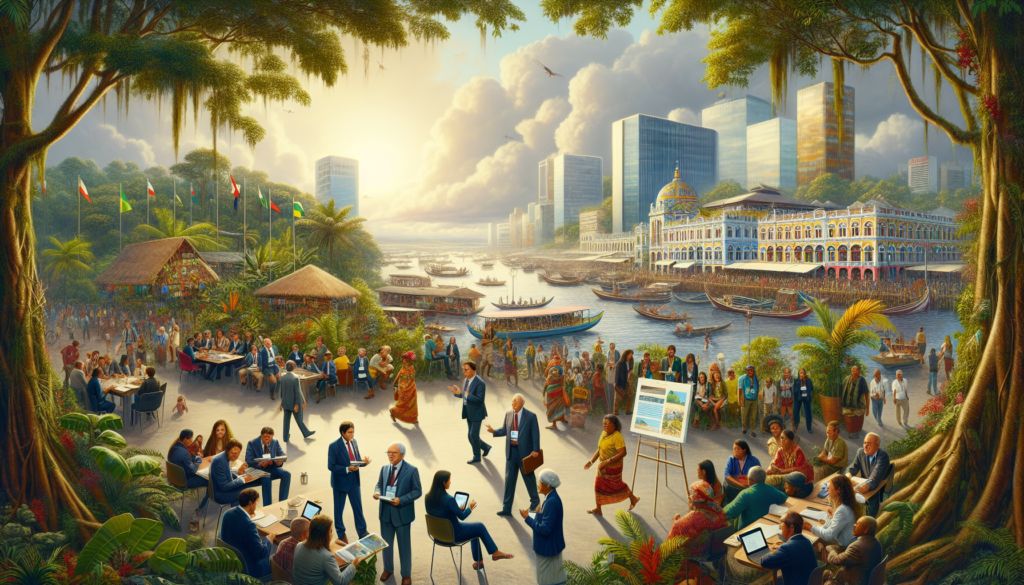 COP30 e Turismo Sustentável: O Legado do Ministério do Turismo na Conferência do Clima em Belém