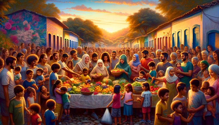 Cultura de Doação no Brasil: Retrato da Solidariedade em 2024 e Tendências para o Futuro
