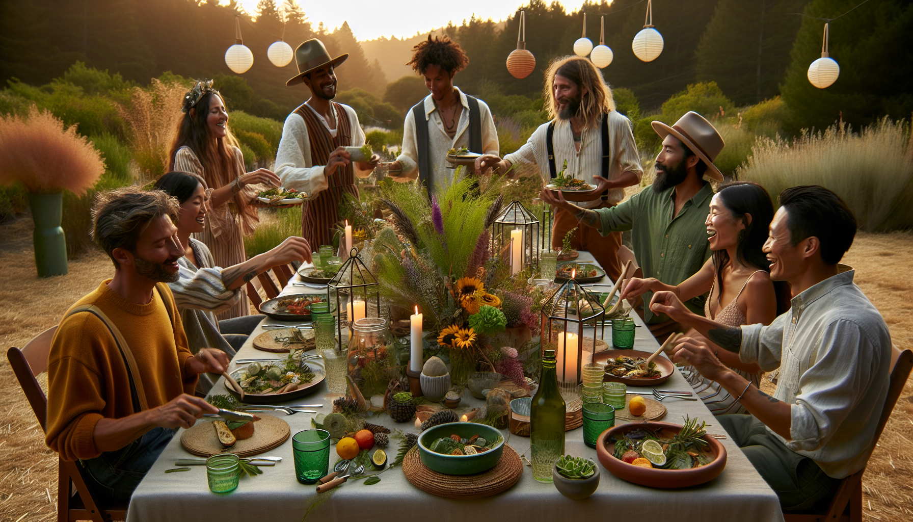 Dicas para Reduzir Plástico no Fim de Ano: 8 Estratégias Práticas para Festas Sustentáveis