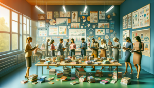 Escolha de Material Didático: Como Garantir a Melhor Opção para sua Escola