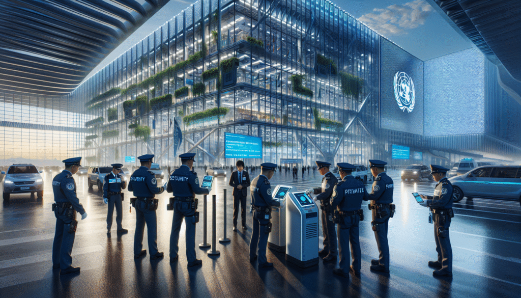 Fiscalização da Segurança Privada na COP30: Garantia e Combate a Irregularidades