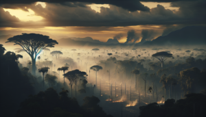Incêndios na Amazônia 2024: pior qualidade do ar e impactos transfronteiriços