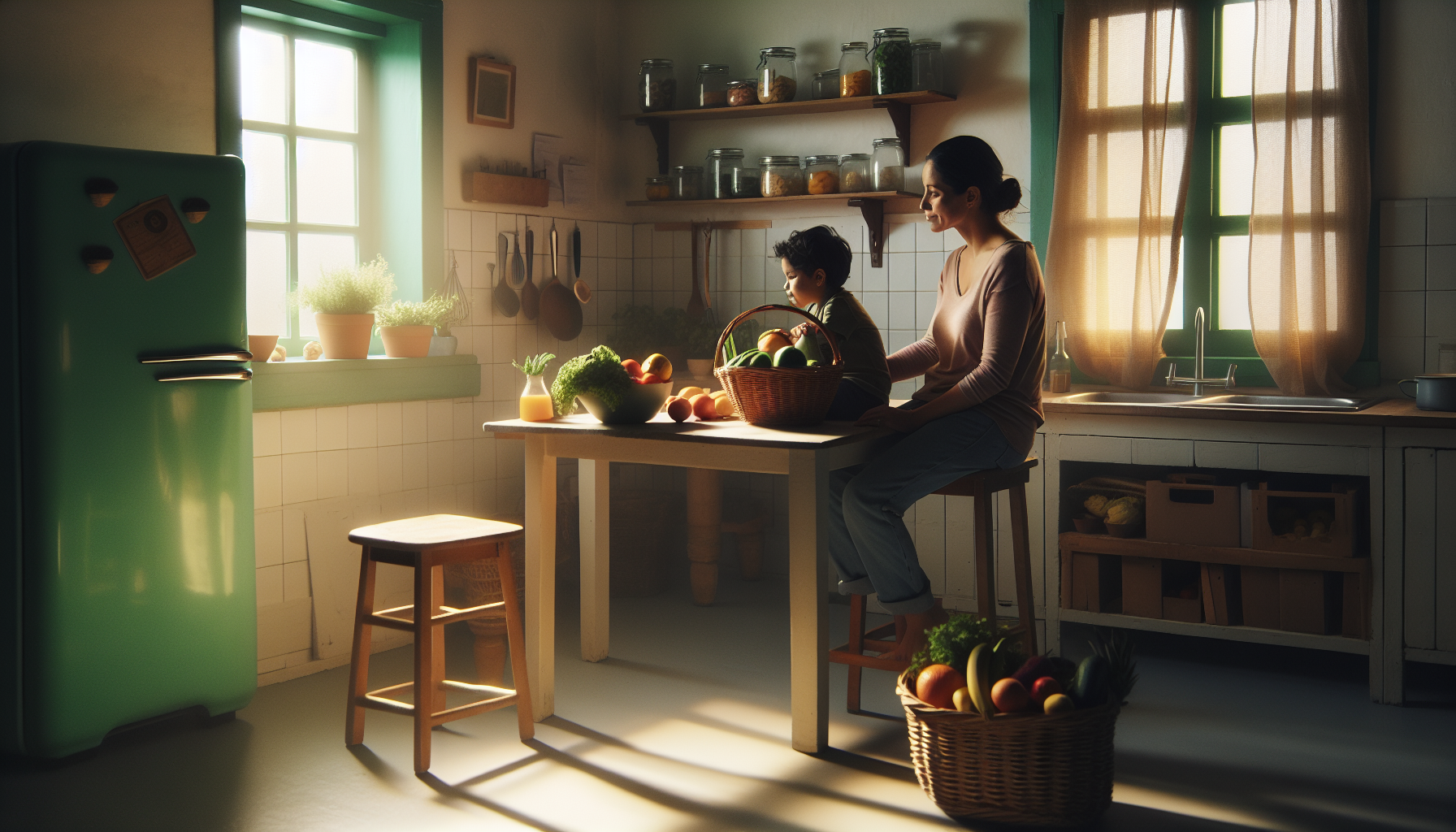 Inflação de Alimentos Desacelera em 2025, Mas Acesso à Alimentação Saudável Permanece um Desafio para Famílias de Baixa Renda