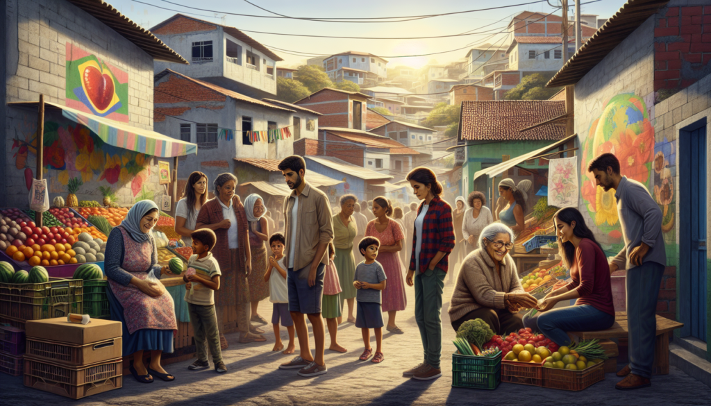 Brasil Sai do Mapa da Fome em 2024, Mas 28,5 Milhões Enfrentam Insegurança Alimentar: Avanços e Desafios Persistentes