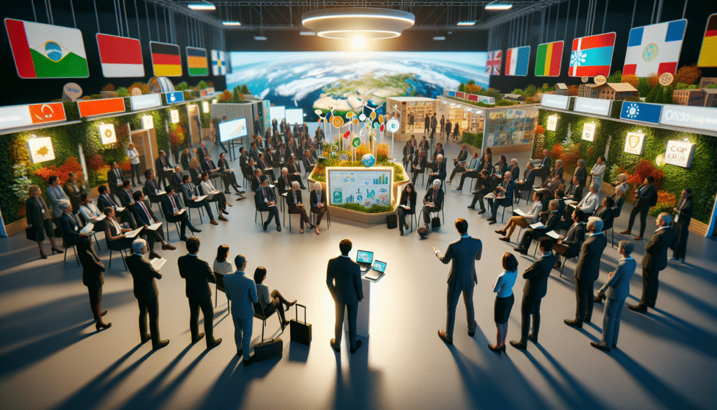 Jundiaí na COP30: Como o Município Fortalece suas Ações Ambientais no Palco Global