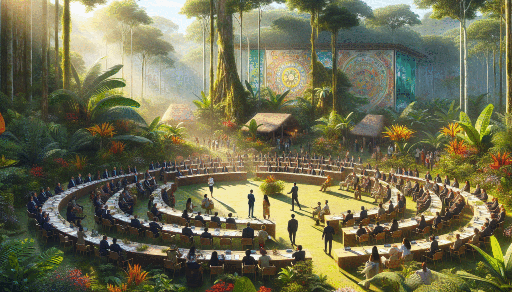 Ministério do Turismo na COP30: Impactos e Legados para o Turismo Sustentável em Belém e na Amazônia