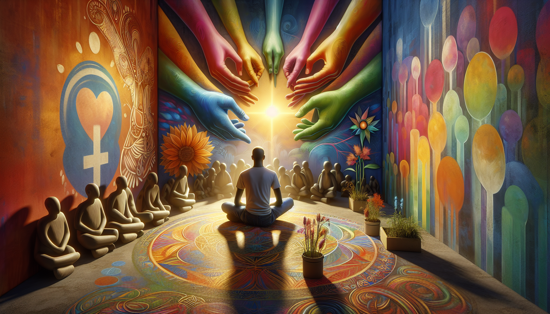 Papel da Psicologia na Promoção dos Direitos Humanos: Estratégias para Saúde Mental e Justiça Social