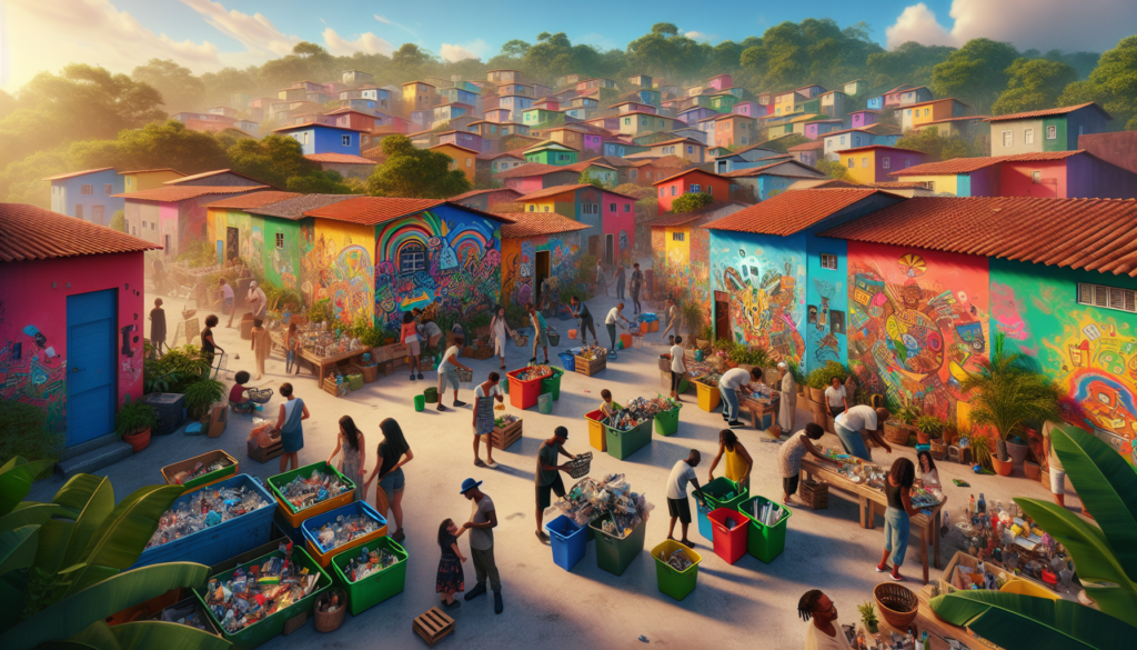 Recicla Lapenna: Como a Reciclagem Transforma Lixo em Economia e Protagonismo no Jardim Lapenna