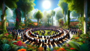 Resiliência Climática na COP30: Estratégias para um Futuro Adaptável e Justo