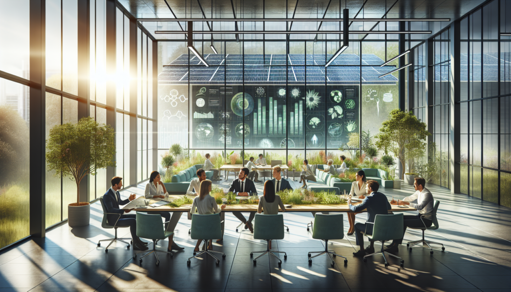 Tecnologia ESG: Da Intenção à Execução Prática nas Empresas
