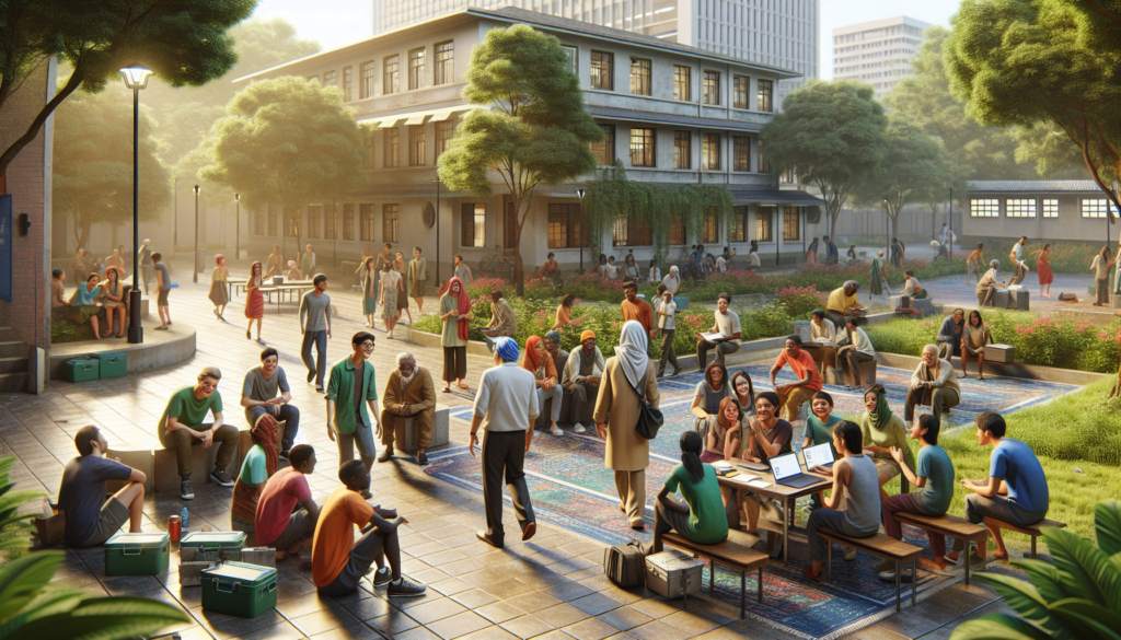 Trabalho Decente para Jovens Vulneráveis: Compromissos, Desafios e Caminhos para Alcançar os ODS