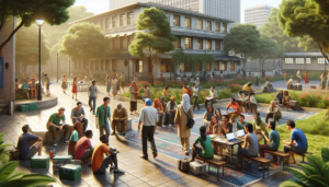 Trabalho Decente para Jovens Vulneráveis: Compromissos, Desafios e Caminhos para Alcançar os ODS