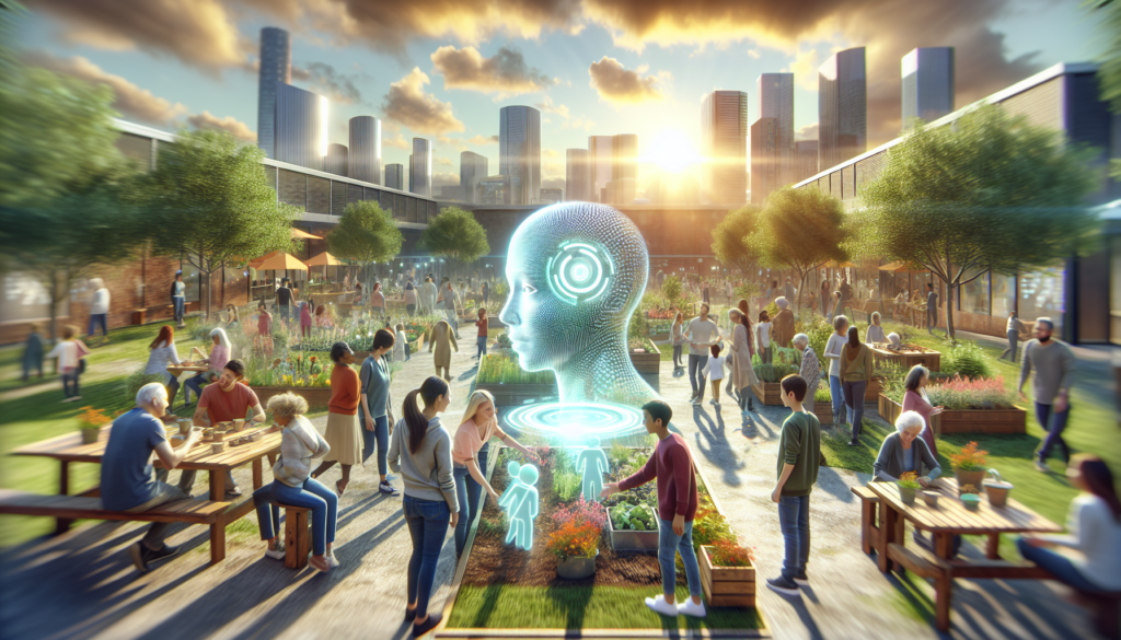 Agentes de IA no Terceiro Setor: Como a Inteligência Artificial Autônoma Transforma Organizações Sociais em 2026