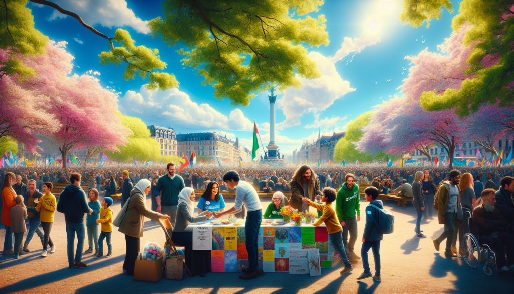 Como Conseguir Apoio a Causas Sociais: Guia Completo para Mobilização e Financiamento