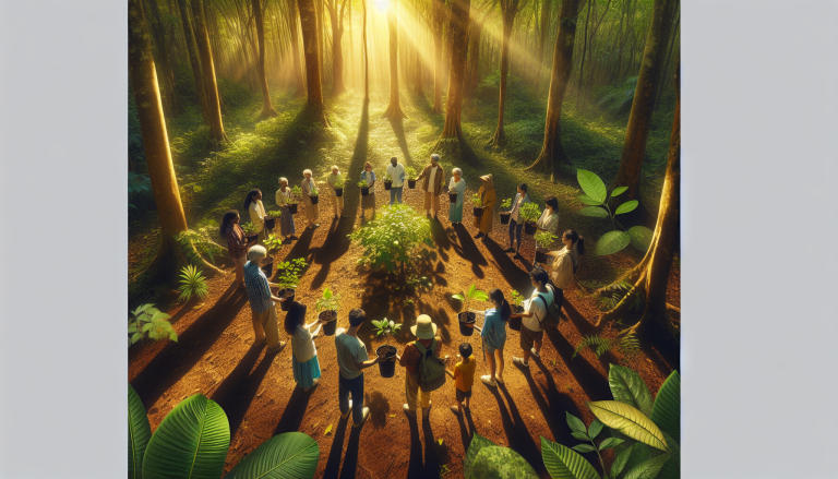 Branding Ambiental: Como Fortalecer a Identidade e o Impacto da Sua Organização de Conservação