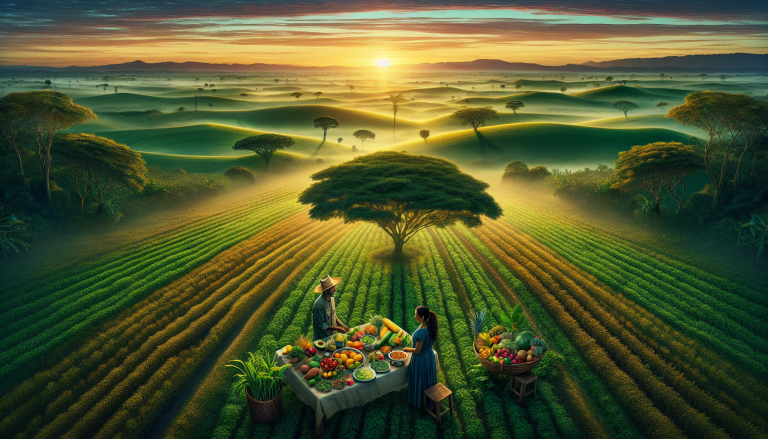 Combate à Fome no Brasil: Aprendizados e Estratégias para uma Segurança Alimentar Duradoura