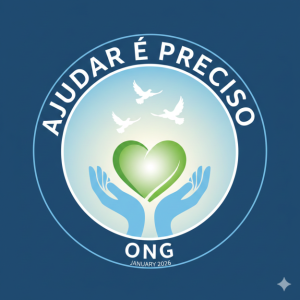Ong ajudar é preciso