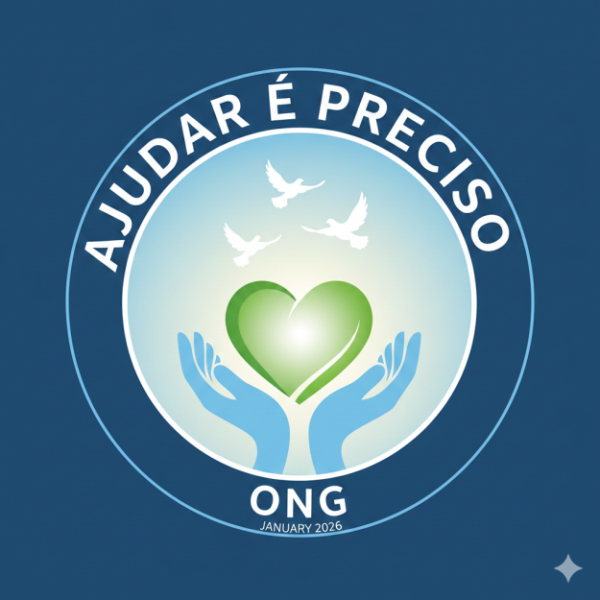 Ong ajudar é preciso