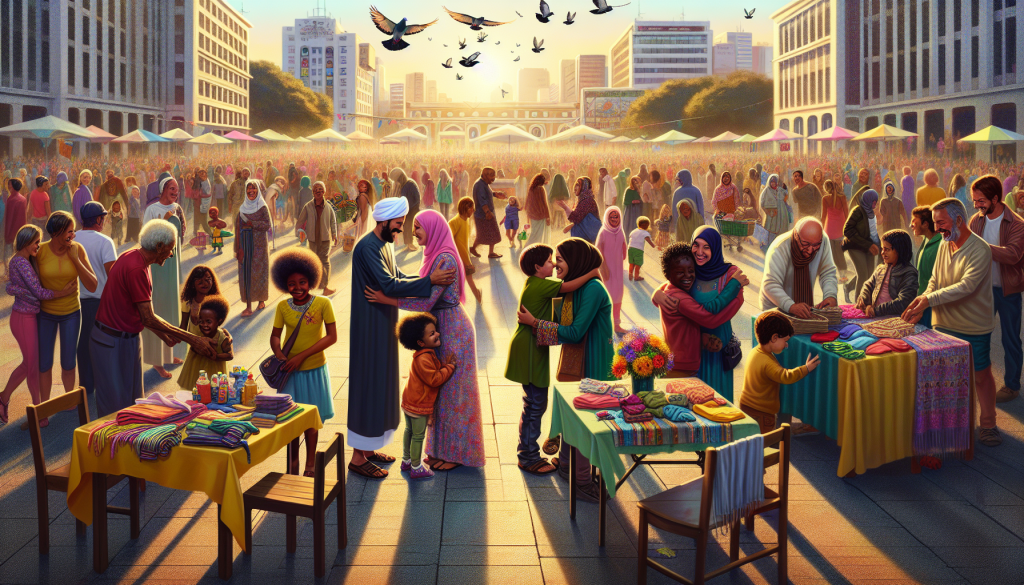 Cultura de Doação 2025: Momentos que Fortaleceram a Solidariedade no Brasil