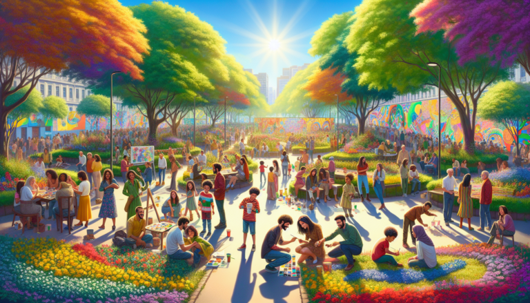 Como a Cultura Transforma Realidades: O Papel Essencial do Terceiro Setor Brasileiro em 2025