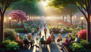 Envelhecimento da população brasileira: desafios, oportunidades e caminhos para envelhecer com dignidade