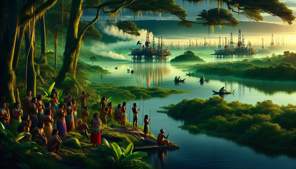 Exploração de Petróleo na Foz do Amazonas: 15 Anos de Resistência e Riscos Socioambientais