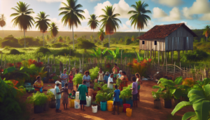 Fossa biodigestora quilombola Amapá: tecnologia acessível une saúde, educação e adaptação climática