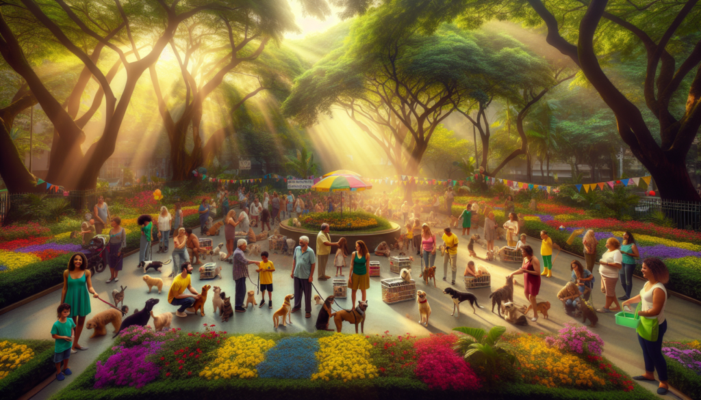 Iniciativas do terceiro setor na causa animal em 2025: projetos, desafios e oportunidades para o bem-estar animal no Brasil