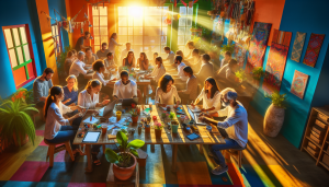 Inovação Tecnológica para ONGs Brasileiras: Como IA, Dados e CRM Transformam a Gestão e Captação de Recursos