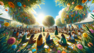 Instituto Natura e Avon: como as políticas públicas de educação e saúde fortalecem a vida de mulheres e estudantes