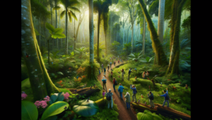 Como as Intervenções Baseadas na Natureza Promovem Saúde e Bem-estar: Evidências Científicas do Brasil