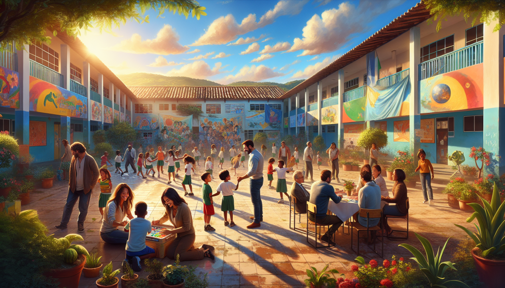 Investimento Social Estratégico: Como Parcerias Privadas Fortalecem a Educação Pública Brasileira