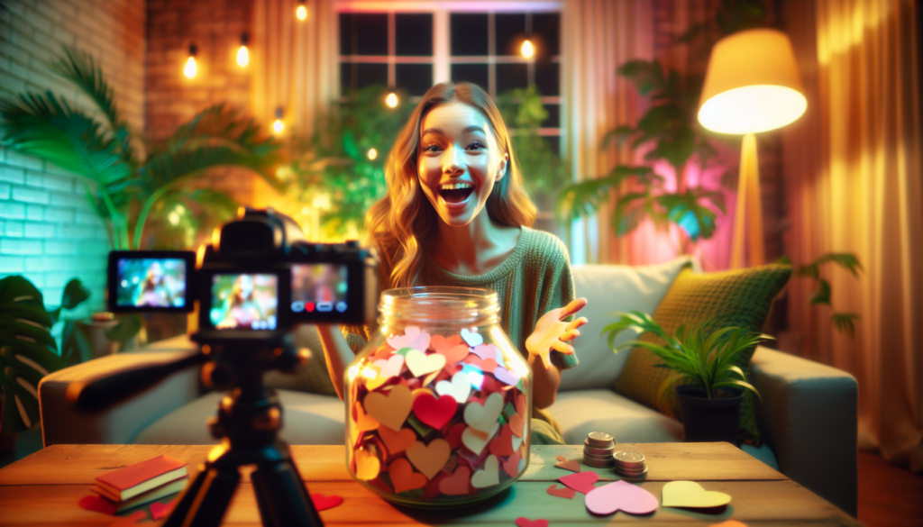 Lives no TikTok para captação de recursos: como transformar transmissões ao vivo em doações para sua ONG