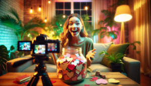 Lives no TikTok para captação de recursos: como transformar transmissões ao vivo em doações para sua ONG