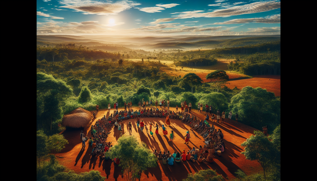 Organizações Decoloniais no Brasil: Iniciativas que Fortalecem Territórios Negros, Quilombolas e Indígenas