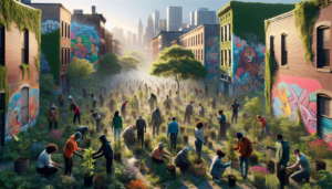 Racismo Ambiental e Resiliência Climática: Como a Luta Antirracista Protege Comunidades Vulneráveis