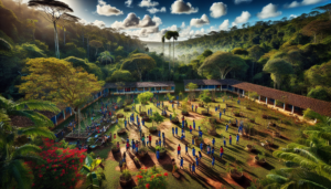 Resiliência Climática na Educação Brasileira: Estratégias e Recomendações