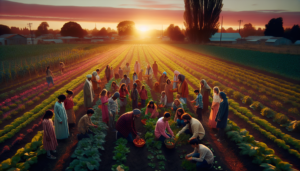 Terceiro Setor no Combate à Fome em 2025: Destaques e Estratégias para Erradicação da Insegurança Alimentar