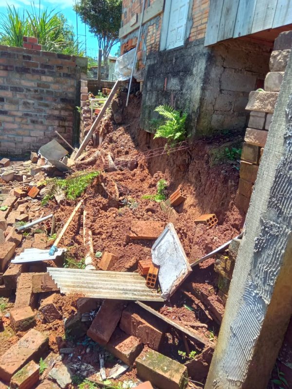 Reconstruir Sede Solidária