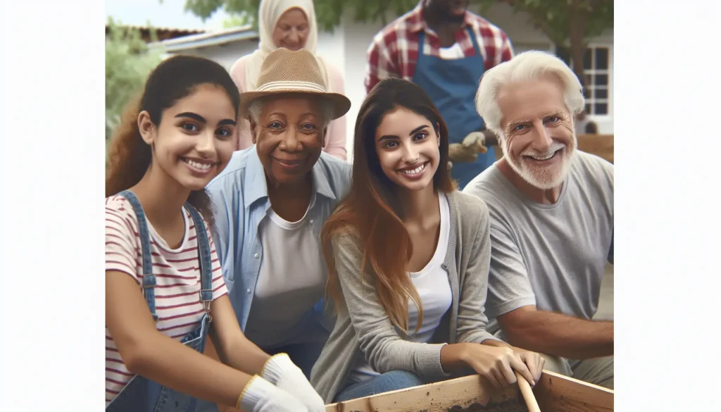 Benefícios do Voluntariado para a Transformação Pessoal